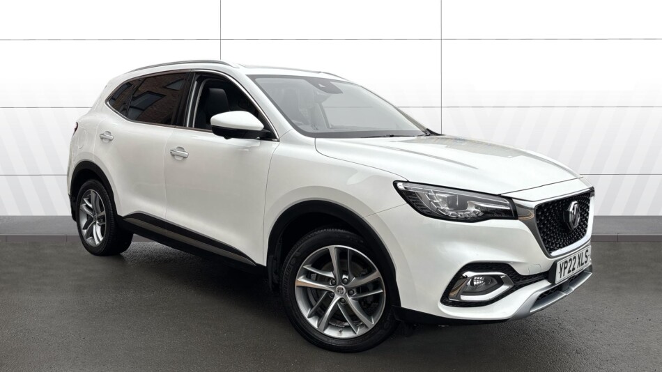 MG Hs 1.5 T-GDI PHEV Exclusive 5dr Auto Hatchback